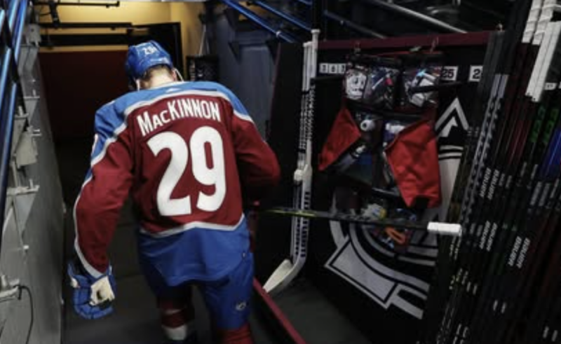 Nathan MacKinnon
