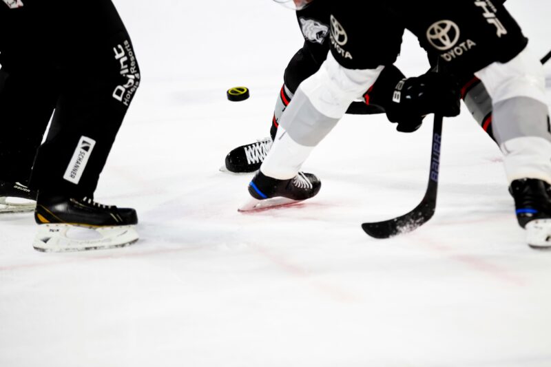 Jääkiekon kehitys