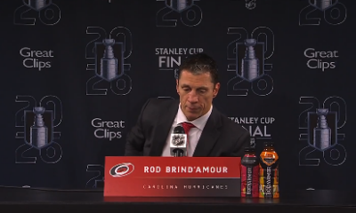 Rod Brind’Amour