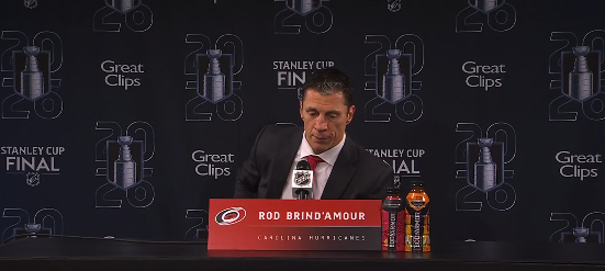 Rod Brind’Amour