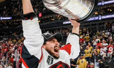 Carolina Hurricanes Stanley Cup voitto