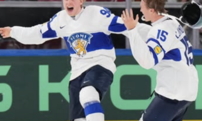 Leijonat MM-kulta