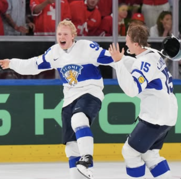 Leijonat MM-kulta