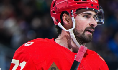 Dylan Larkin