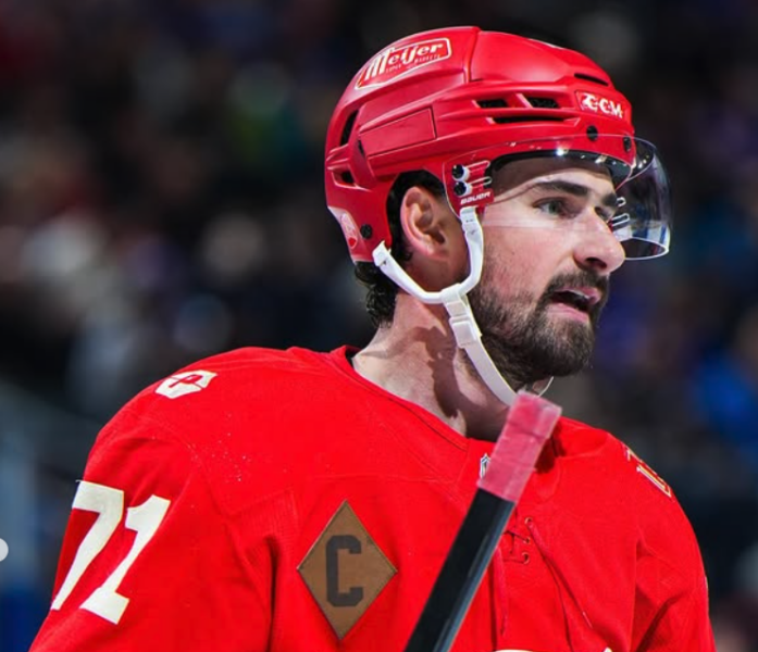 Dylan Larkin