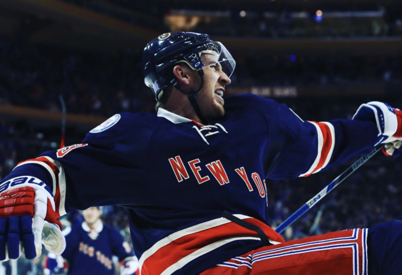 Kevin Hayes